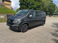 Volkswagen Transporter Kombi L2 204hkr 4M Cockpit