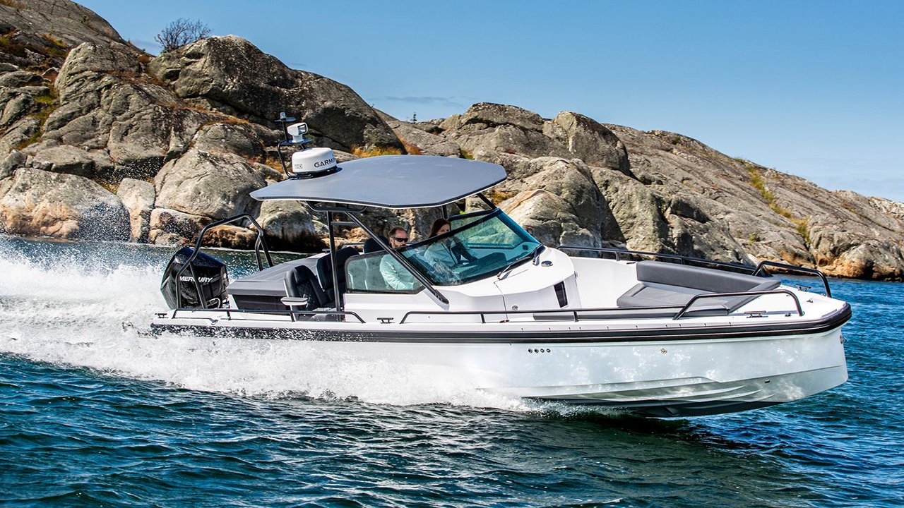 Axopar 28 T-Top - 2023