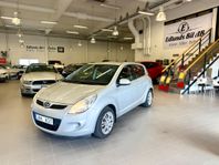 Hyundai i20 5-dörrar 1.2 Select Euro 5