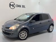 Renault Clio 5-dörrars Halvkombi 1.6 Euro 4