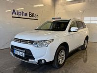 Mitsubishi Outlander PHEV CVT Business Euro 6