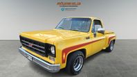 Chevrolet C10 SQUAREBODY STEPSIDE 454 ROSTFRI