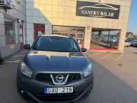 Nissan Qashqai 1.6 CVT Euro 5