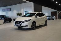 Nissan Leaf 1,95% ränta N-Connecta 40 kWh LED