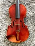 Ernst Heinrich Roth 1954 fiol violin