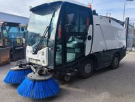 Johnston C201 Sweeper 50km/h EURO-6