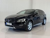 Volvo V60 Cross Country D3 Summum Eur6 D-värm SoV-hjul Drag