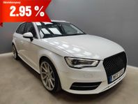 Audi A3 Sportback 1.6 TDI Ultra Attracton Euro 6 -110hk