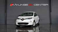 Renault Zoe R90 41 kWh Friköpt Batteri SoV däck Navigator