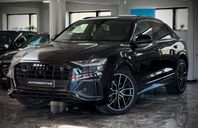 Audi Q8 50 TDI 286hk quattro S Line Pano 360° B&O luftfjädr