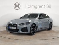 BMW i4 1,95% ränta eDrive40 Fully Charged M-Sport DAP Takluc