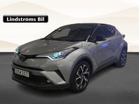 Toyota C-HR Hybrid 1,8 Style JBL Teknikpaket V-hjul