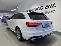 Audi A4 Avant 40 TFSI QUATTRO PROLINE ADVANCED