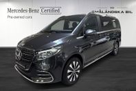 Mercedes-Benz V 300d 4MATIC 3.2t AMG, Avantgarde 237hk