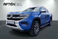 Volkswagen Amarok 3.0 V6 Aventura *MOMS*LOCK*VÄRMARE*LÄDER