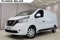 Nissan NV300 dCi 125HK L2 Drag Värmare GPS Backkamera Moms