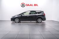 Toyota Prius+ HYBRID 136HK 7-SITS JBL® B-KAMERA HUD NAVI