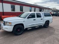 Dodge Dakota Crew Cab 4.7 V8 4WD / drag / nybesiktigad