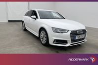 Audi A4 40 TDI 190hk Quattro Drag D-Värmare 0,52l/mil