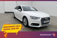 Audi A4 40 TDI 190hk Quattro Drag D-Värmare 0,52l/mil