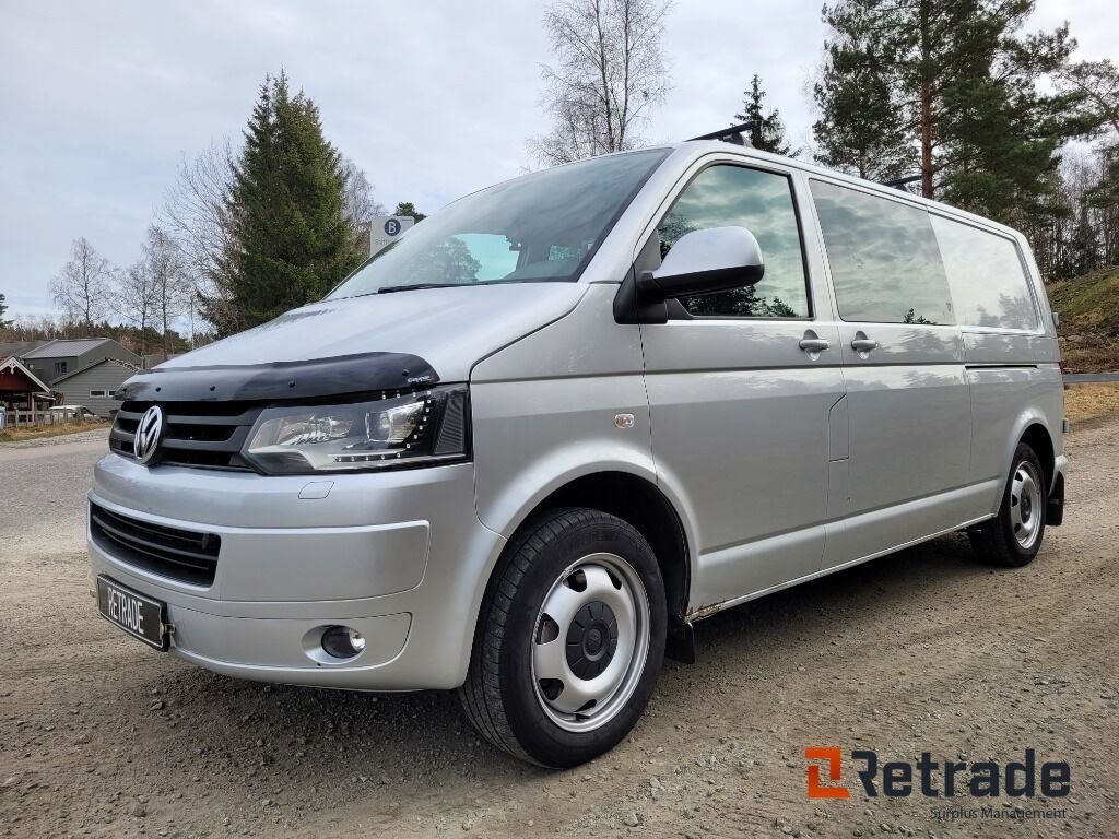 Volkswagen Transporter Kombi ...