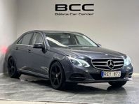 Mercedes-Benz E 300 BlueTEC HYBRID NAVI SKINN DRAG 231hk