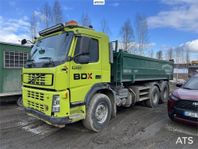 Volvo FM 440 6X2 Grusbil (VIDEO)