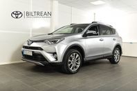 Toyota RAV4 2.5 Elhybrid AWD Executive Drag Navigation M&K