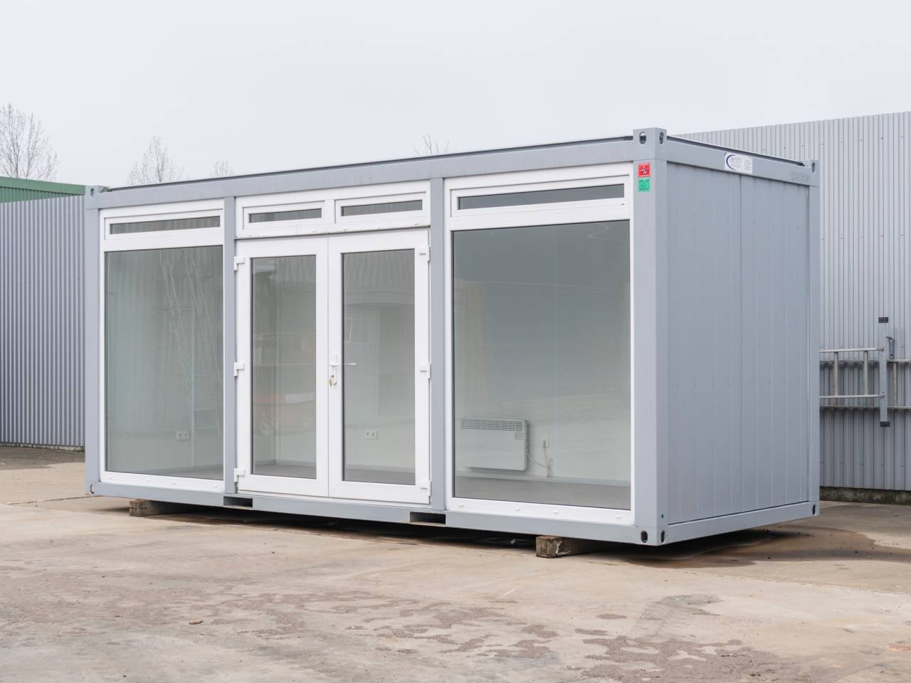 10240 Mässmodul / Stålmodul (...