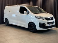 Peugeot Expert L2/Dubbelgolv inredn/Drag&Värm/Nybes/Nyserv