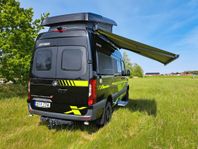 Hymer Campervan / Grand Canyon S Cross Over / 4x4 / 2400 mil