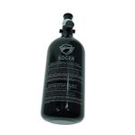 Totem Air Paintball Lufttank 48ci/3000Psi HPA 0.8L - Svart