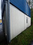 Begagnade byggbodar barracker moduler arbetsbodar