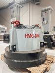 HYDRAULMAGNET/SKROTMAGNET FRÅN PLADDET MED LYFTKÄTTING