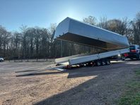 Westbay Raceliner B3 6,1x2,45m 3500kg -15
