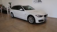 BMW 320 d Touring Sport line Aut-PDC-Nyservad-SoV