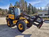 JCB 409 SV AG Nordic Edition