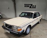 Volvo 240 2.3 GL Aut Orört originalskick Fin