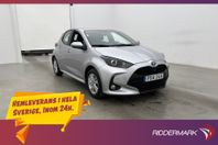 Toyota Yaris Hybrid 116hk Active Kamera Adaptiv-Fart MOMS