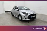 Toyota Yaris Hybrid 116hk Active Kamera Adaptiv-Fart MOMS