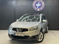 Nissan Qashqai+2 2.0 4x4 CVT/ 7 Sits/ Automat/ Panoramatak