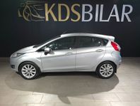 Ford Fiesta 1.0 Titanium Edition Euro 6 86hk 5dr | Nybes