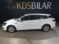 Renault Mégane 1.5 dCi Sport Tourer Automat Euro 6 110hk