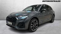 Audi Q5 55 TFSI e quattro S LINE 367 HK S TRONIC Q