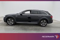 Audi A4 Allroad 2.0 TDI 190hk Quattro Värmare Drag 0,5l/mil