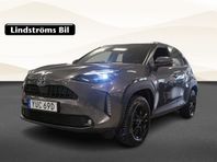 Toyota Yaris Cross Hybrid AWD-i Active Plus 1,5 e-CVT 116hk