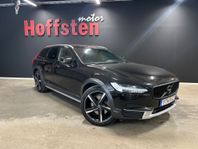 Volvo V90 Cross Country D4 AWD | 20" | kamera | Läder | Eu6