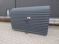 Cykelgarage med airkey-lås
