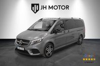 Mercedes-Benz V 300 d Extra lång 4MATIC AMG 239hk SE SPEC