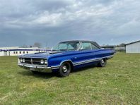 Dodge Coronet 500 Hardtop 6.3 V8 TorqueFlite